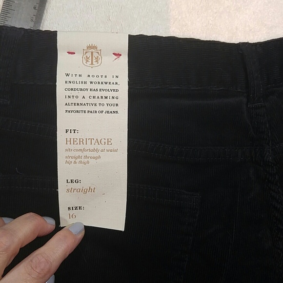 💥Talbots Cords💥 - Picture 5 of 8